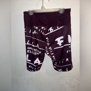 Fila Active Shorts Medium PotentPurple